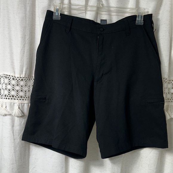 Champion Other - Champion Men's Black Cargo Shorts